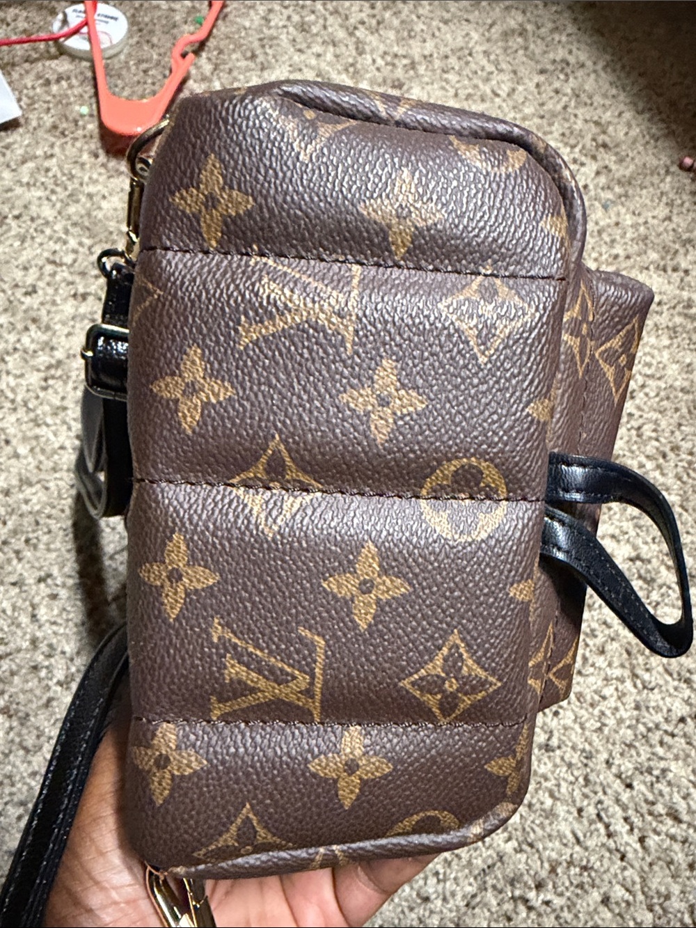 Brown Monogram Mini Backpack - Picture 4 of 10